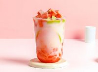 給奶茶店好評(píng)的話(huà)語(yǔ)？
